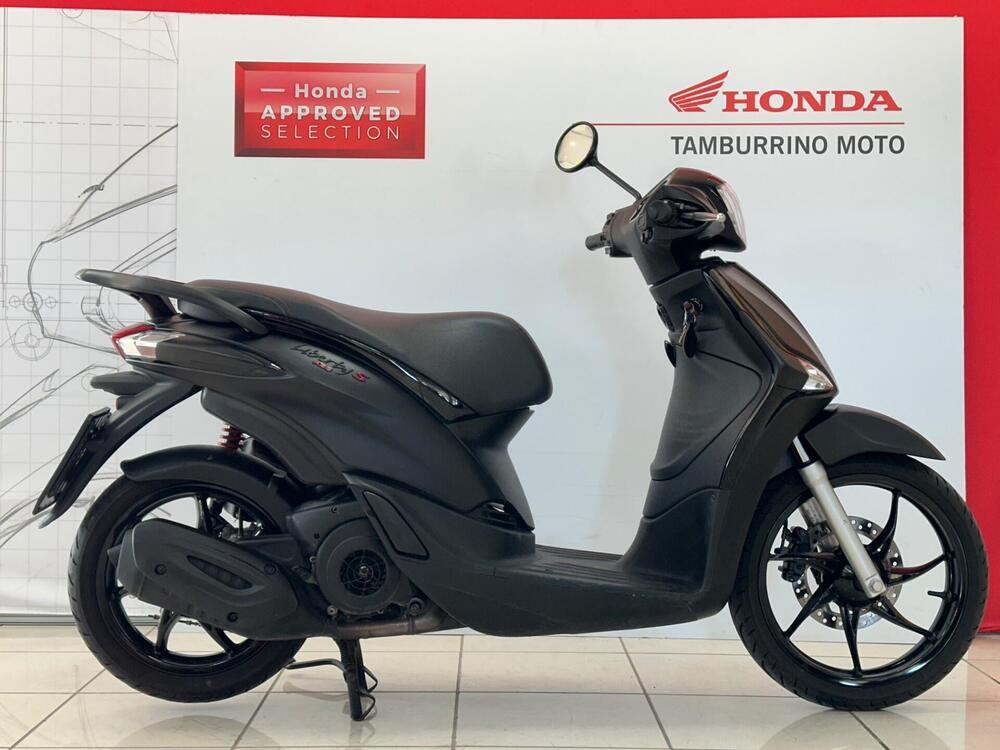 Piaggio Liberty 125 S (2025) (2)