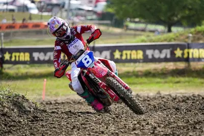 Kiara Fontanesi: l'imperatrice del motocross femminile ha ancora un sogno "voglio vincere un mondiale da mamma"