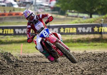 Kiara Fontanesi: l'imperatrice del motocross femminile ha ancora un sogno voglio vincere un mondiale da mamma