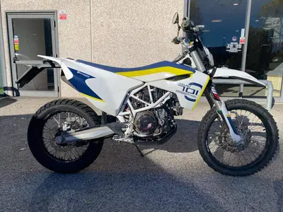 Husqvarna 701 Enduro (2017 - 19) usata