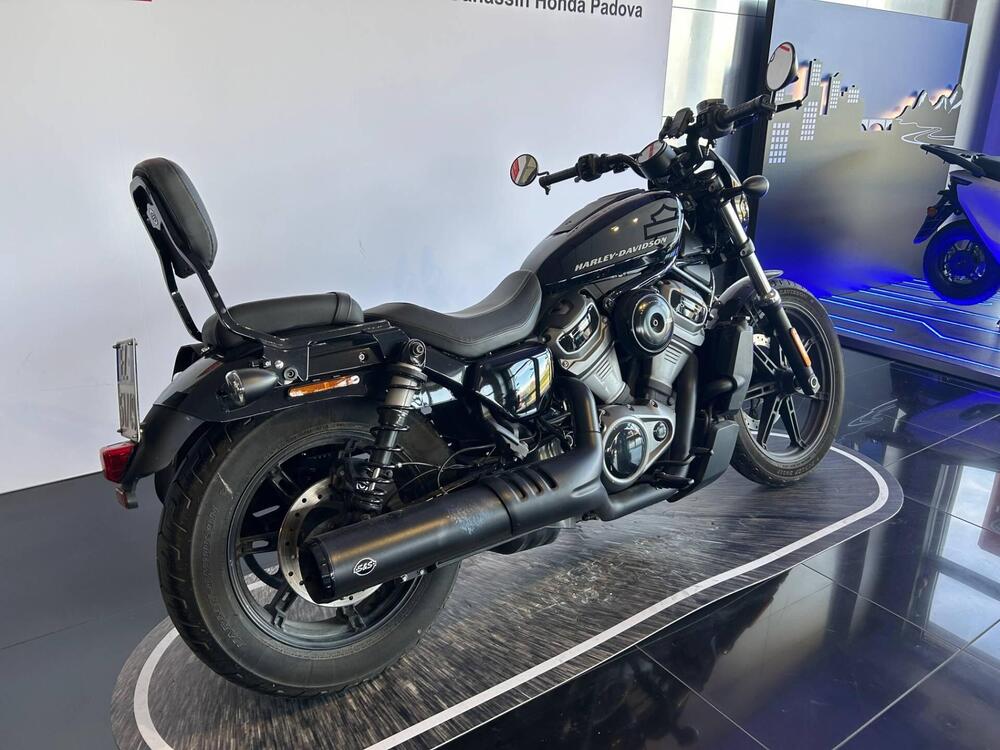 Harley-Davidson Nightster (2023 - 25) (2)