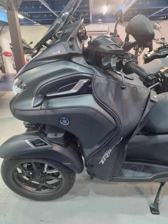 Yamaha Tricity 300 (2020) (3)