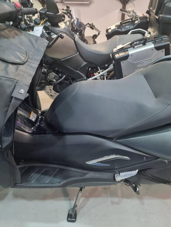 Yamaha Tricity 300 (2020) (4)