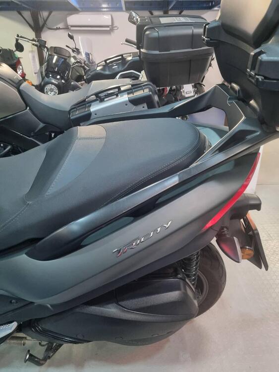 Yamaha Tricity 300 (2020) (5)