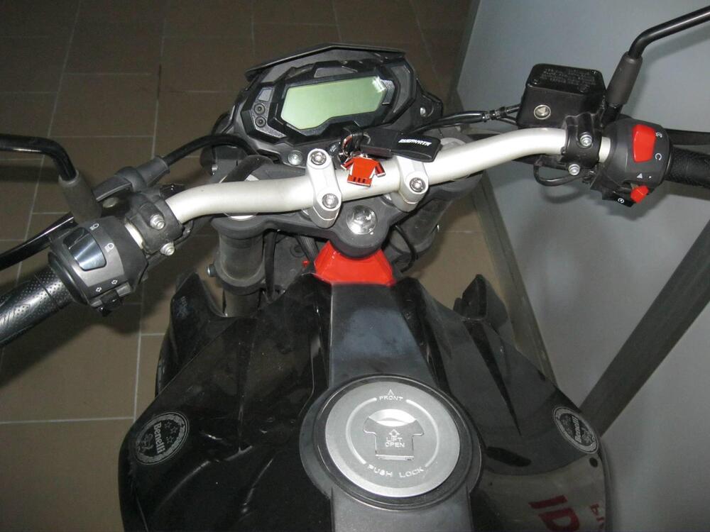 Benelli BN 125 (2021 - 25) (5)