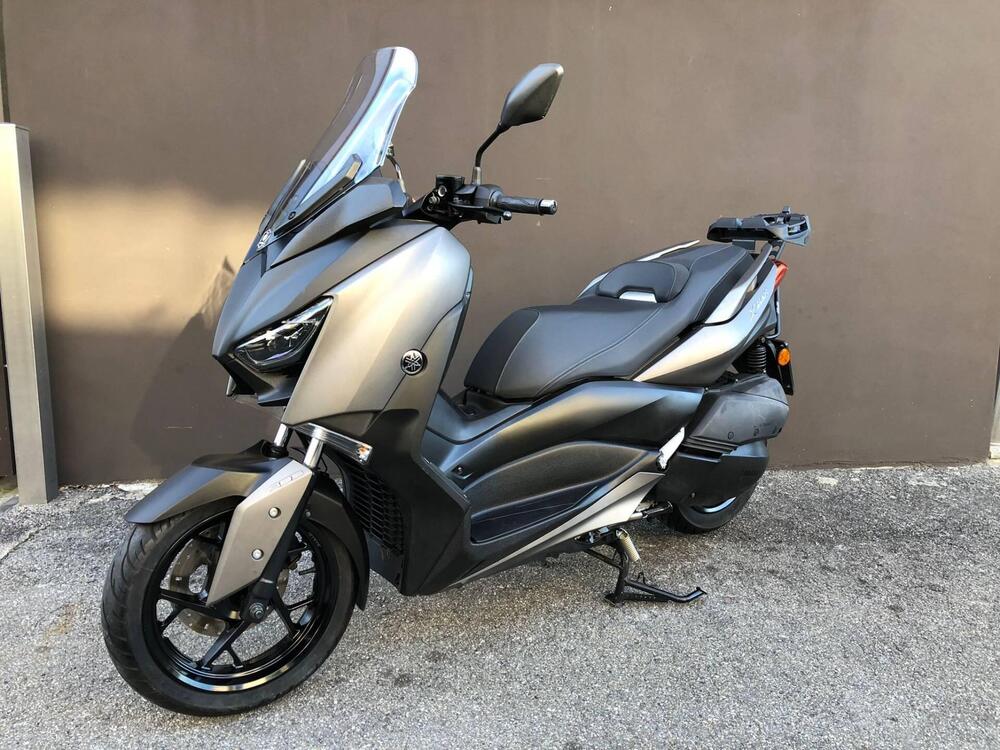 Yamaha X-Max 300 ABS (2017 - 20) (4)