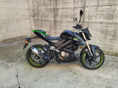 QJ Motor SRK 125 S (2023 - 24) usata