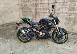 QJ Motor SRK 125 S (2023 - 24) usata