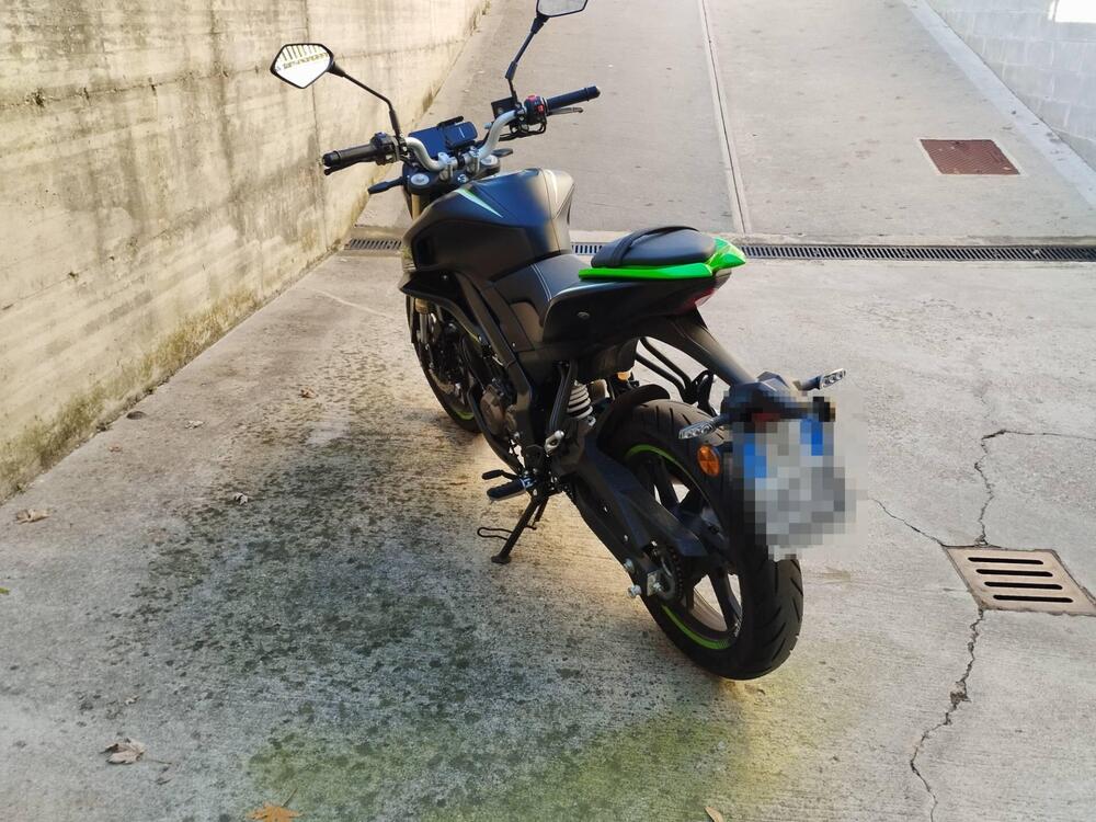 QJ Motor SRK 125 S (2023 - 24) (5)