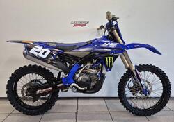 Yamaha YZ 450 F (2017) usata