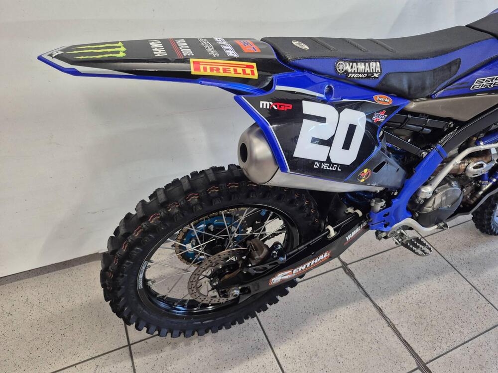 Yamaha YZ 450 F (2017) (3)