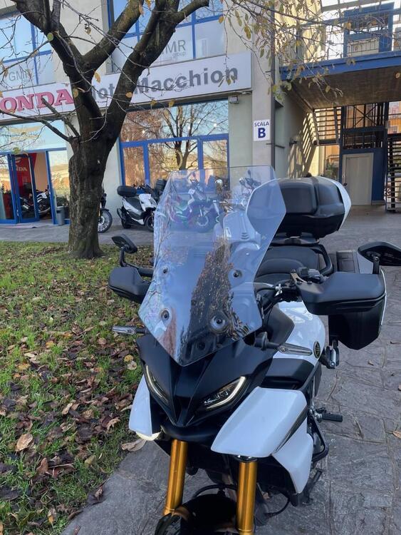 Yamaha Tracer 9 GT (2021 - 24) (4)