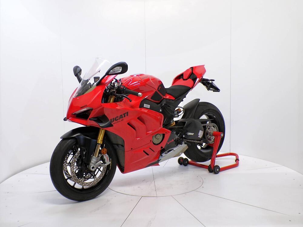 Ducati Panigale V4 S (2022 - 24) (3)