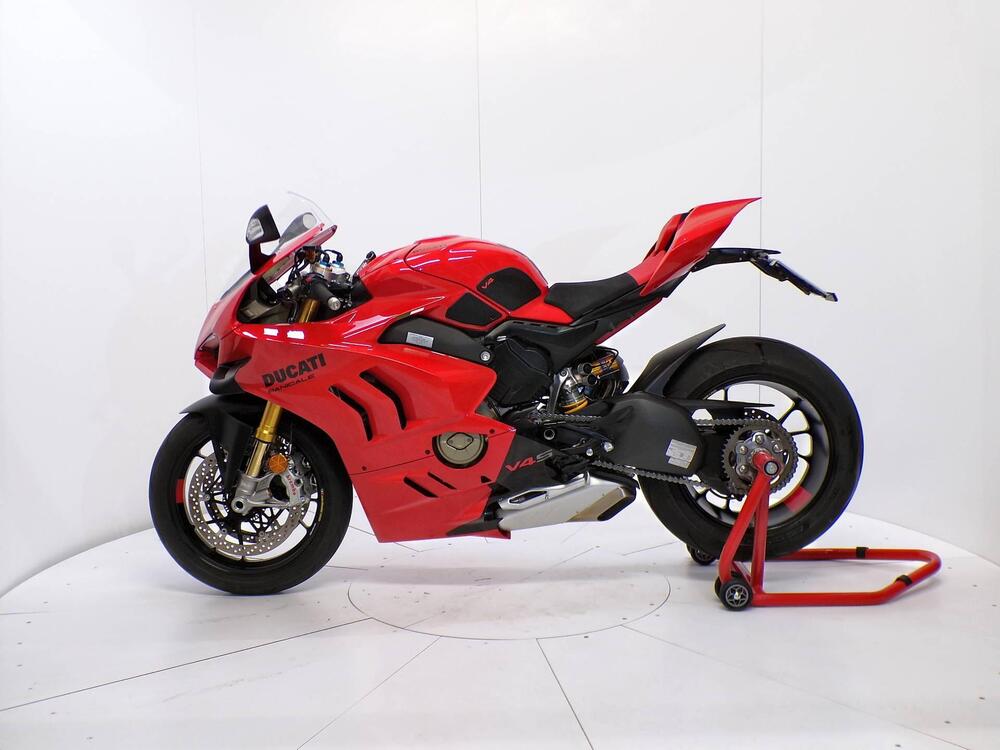 Ducati Panigale V4 S (2022 - 24) (4)