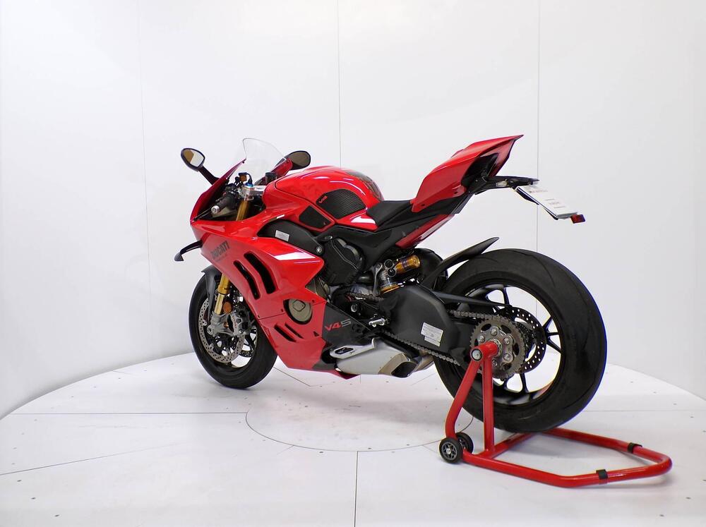Ducati Panigale V4 S (2022 - 24) (5)