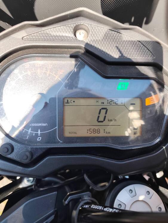 Benelli TRK 502X (2018 - 20) (4)