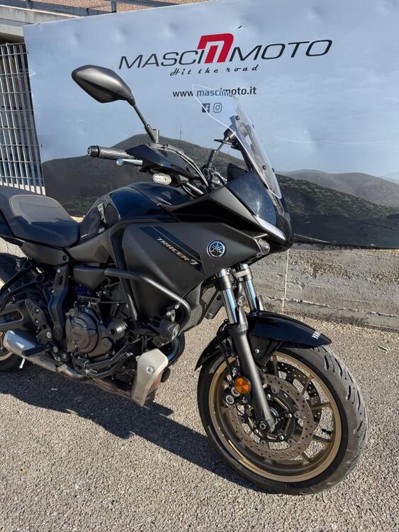 Yamaha Tracer 7 (2021 - 24) (2)