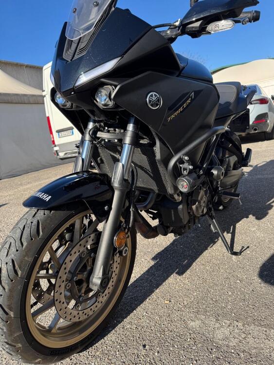 Yamaha Tracer 7 (2021 - 24) (3)