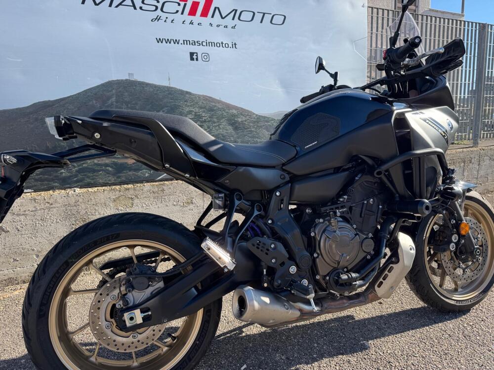 Yamaha Tracer 7 (2021 - 24) (5)