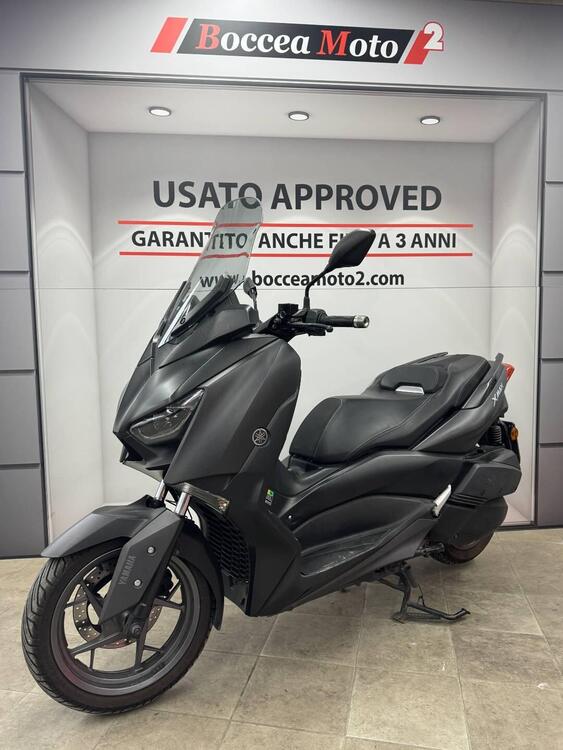 Yamaha X-Max 300 (2021 - 24)
