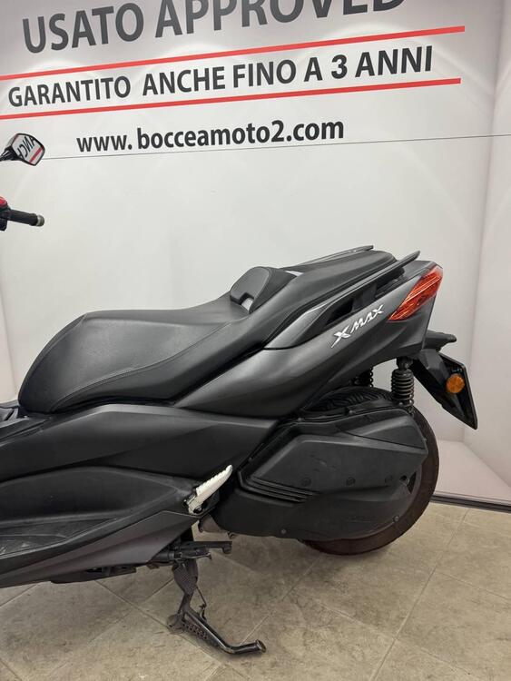 Yamaha X-Max 300 (2021 - 24) (2)