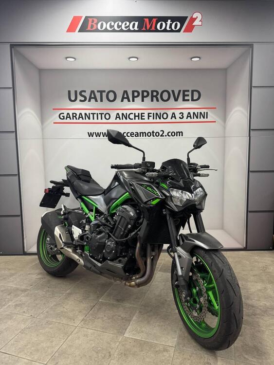 Kawasaki Z 900 (2021 - 24)