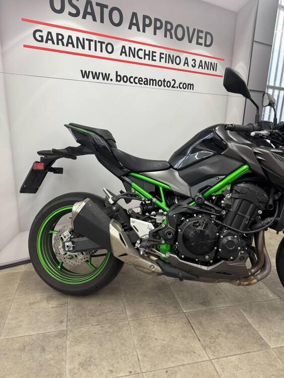 Kawasaki Z 900 (2021 - 24) (2)