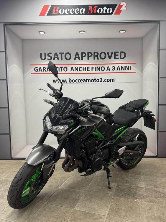 Kawasaki Z 900 (2021 - 24) (3)