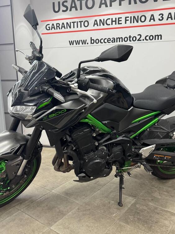 Kawasaki Z 900 (2021 - 24) (4)