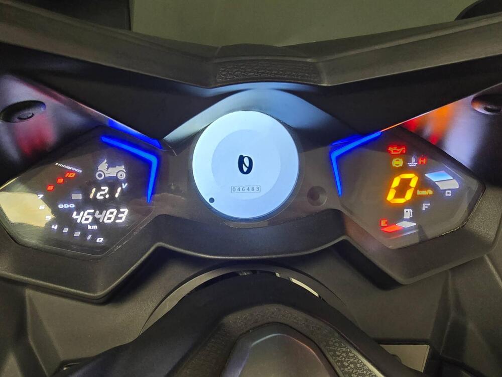 Kymco AK 550 (2017 - 19) (5)