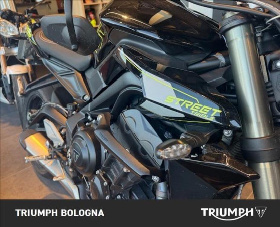 Triumph Street Triple 765 RS (2023 - 25)
