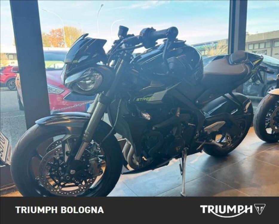 Triumph Street Triple 765 RS (2023 - 25) (2)