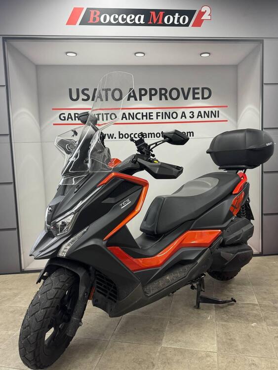 Kymco DTX 360 350 (2022 - 25)