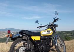 Yamaha dt250 d'epoca
