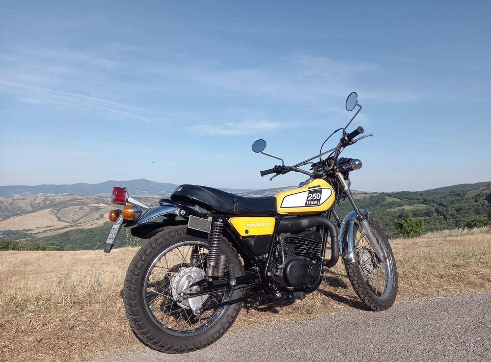 Yamaha dt250 (4)