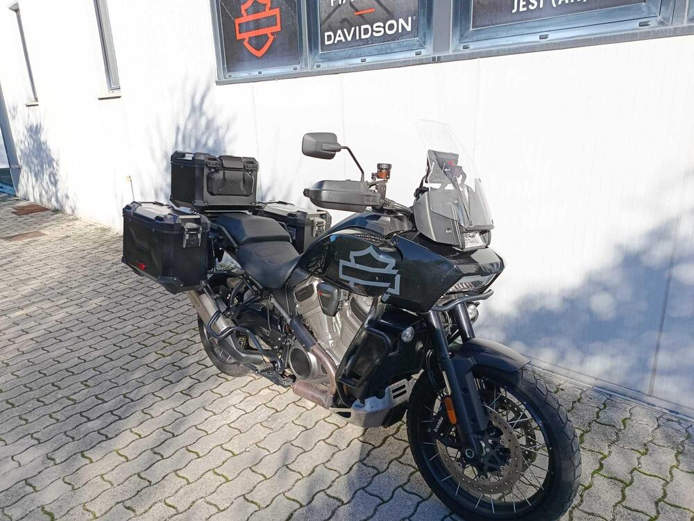Harley-Davidson Pan America 1250 Special (2020 - 25) (2)