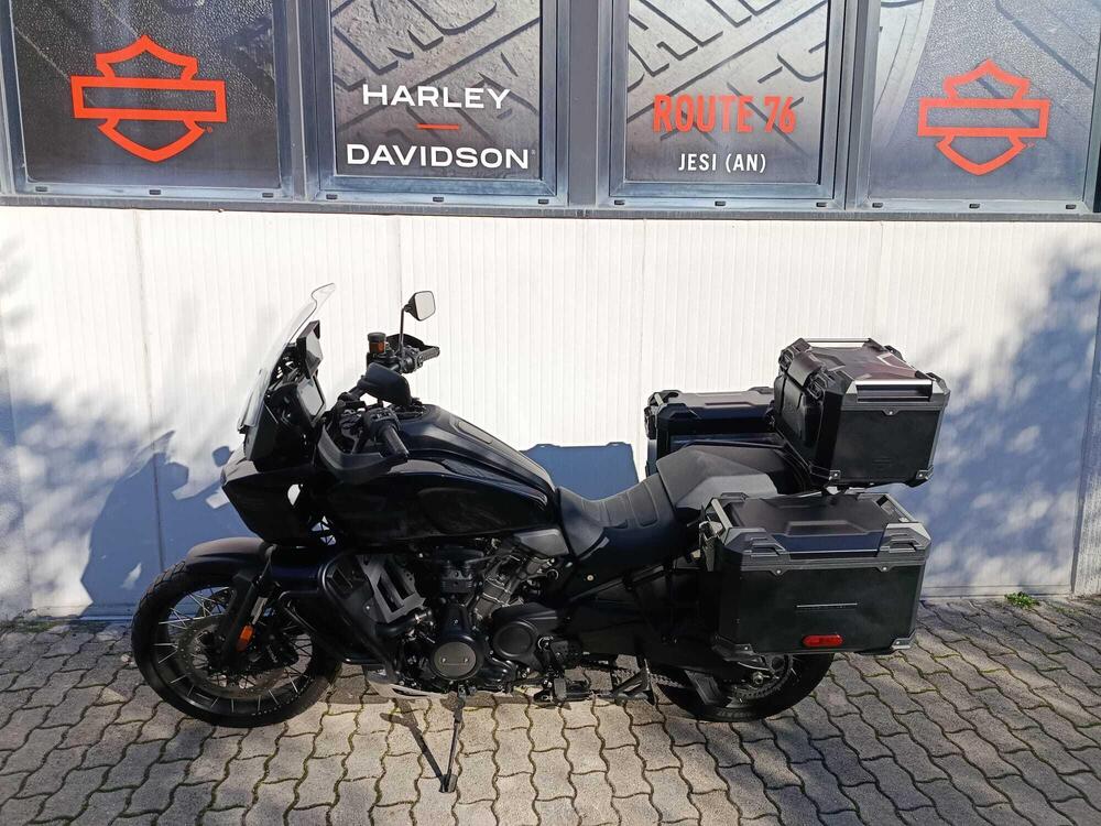 Harley-Davidson Pan America 1250 Special (2020 - 25) (5)