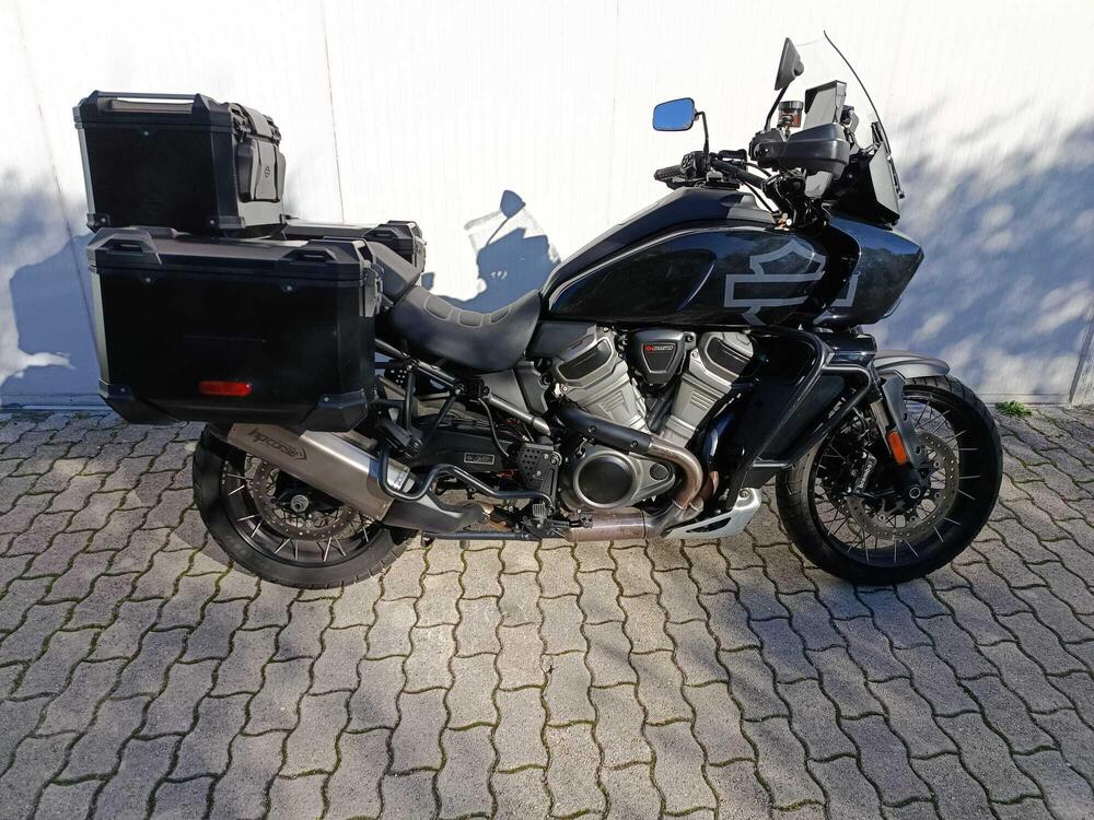 Harley-Davidson Pan America 1250 Special (2020 - 25) (4)