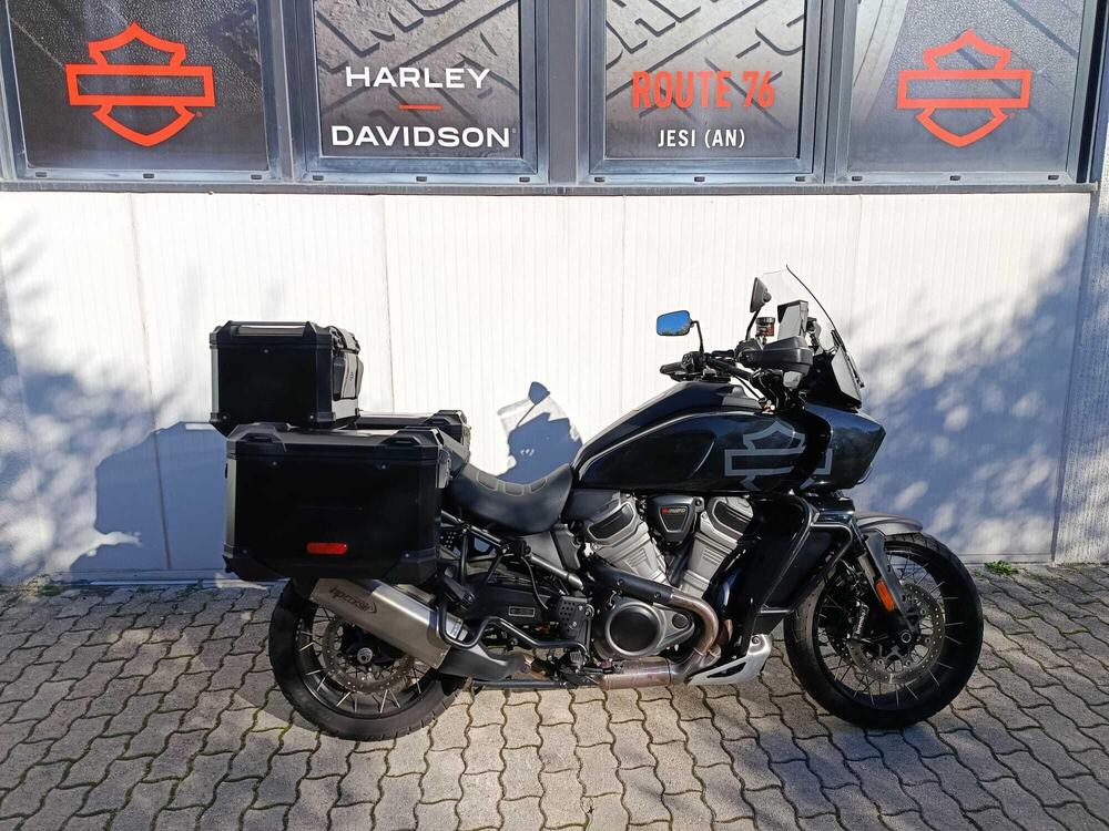 Harley-Davidson Pan America 1250 Special (2020 - 25)