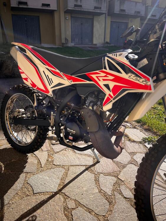 Betamotor RR 50 Enduro (2021 - 25) (2)