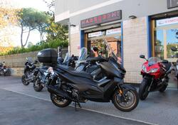 Zontes ZT350-D (2023 - 25) usata