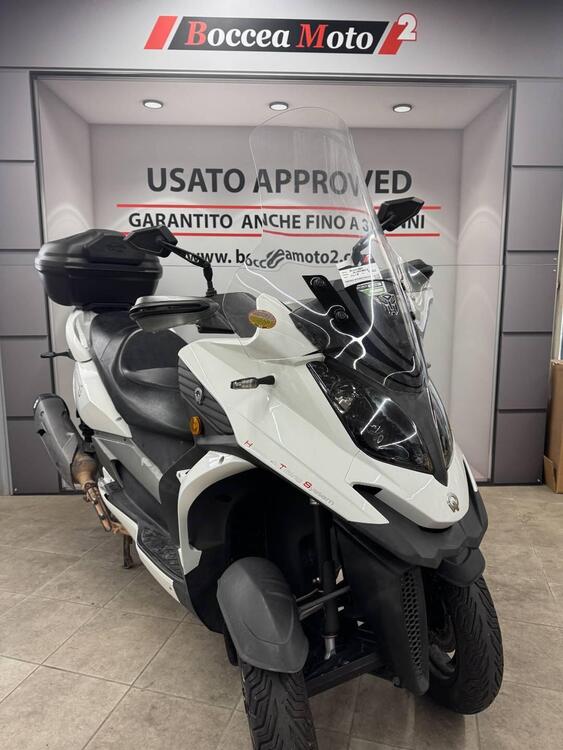 Quadro Quadro 3 350 (2017 - 18)