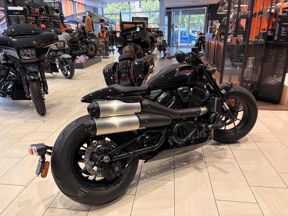 Harley-Davidson Sportster S (2025) (4)
