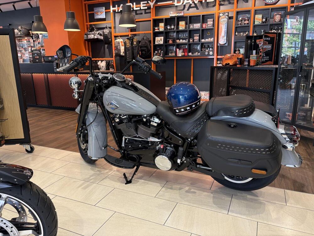 Harley-Davidson Heritage Classic (2025) (4)