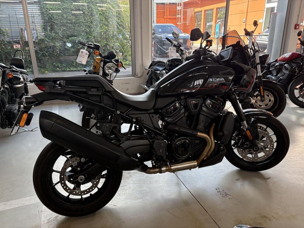 Harley-Davidson Pan America 1250 ST (2025)