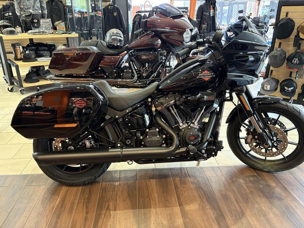 Harley-Davidson Low Rider ST (2025)