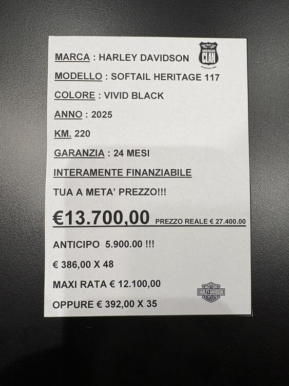 Harley-Davidson Heritage Classic (2025) (3)