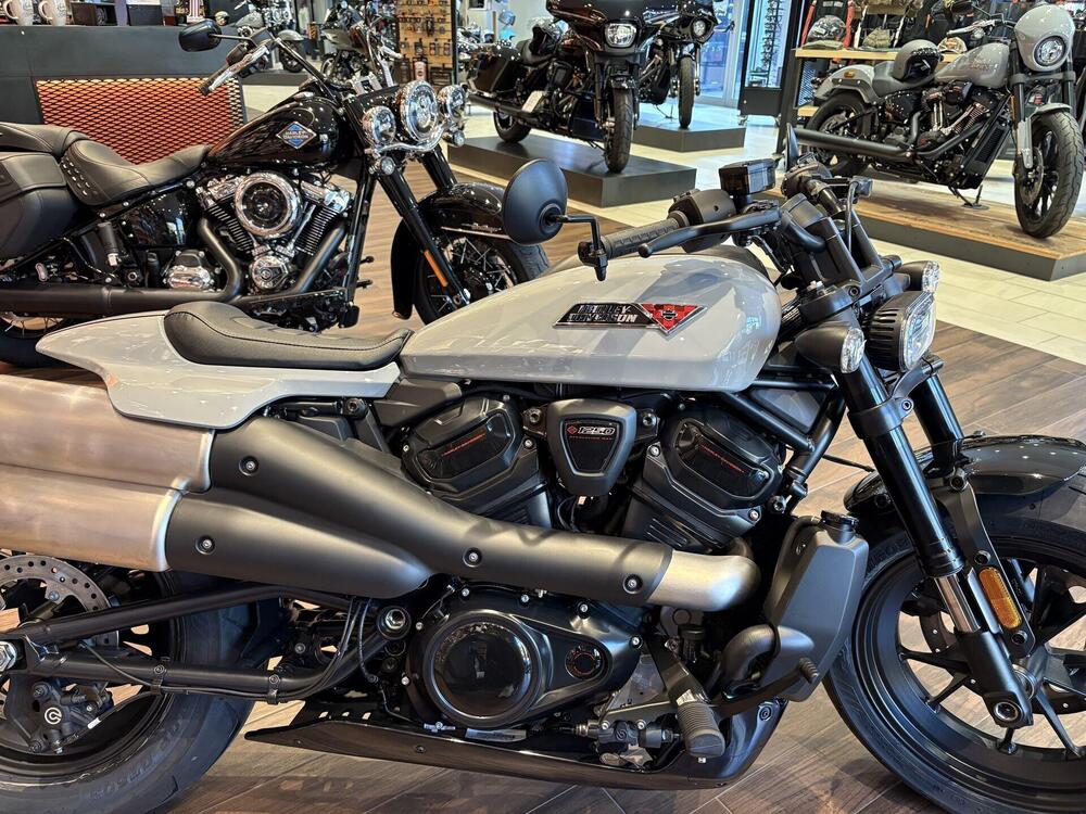 Harley-Davidson Sportster S (2025) (2)