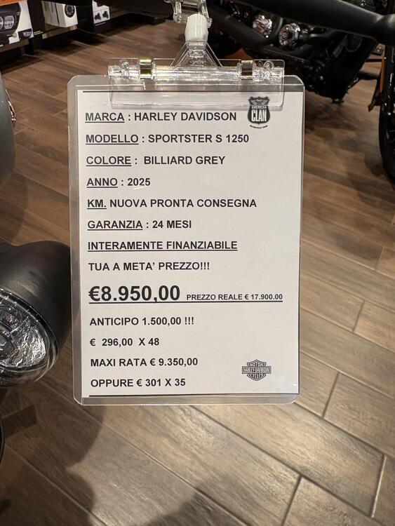 Harley-Davidson Sportster S (2025) (3)