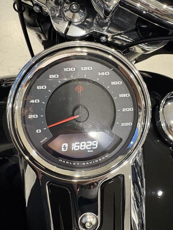 Harley-Davidson Sport Glide (2021 - 25) (4)